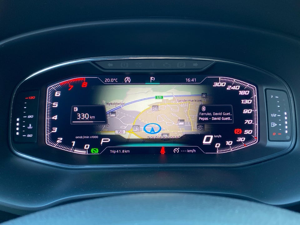 Seat Leon 2,0 TSi 300 Cupra ST DSG 4Drive 5d