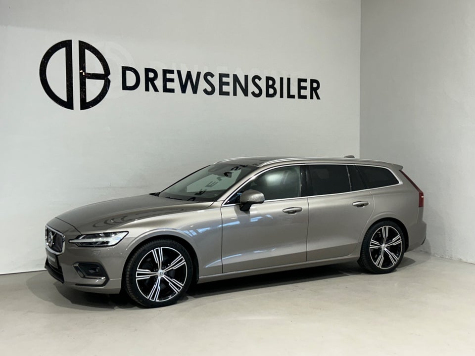 Volvo V60 2,0 T6 326 Inscription Polestar aut. AWD 5d