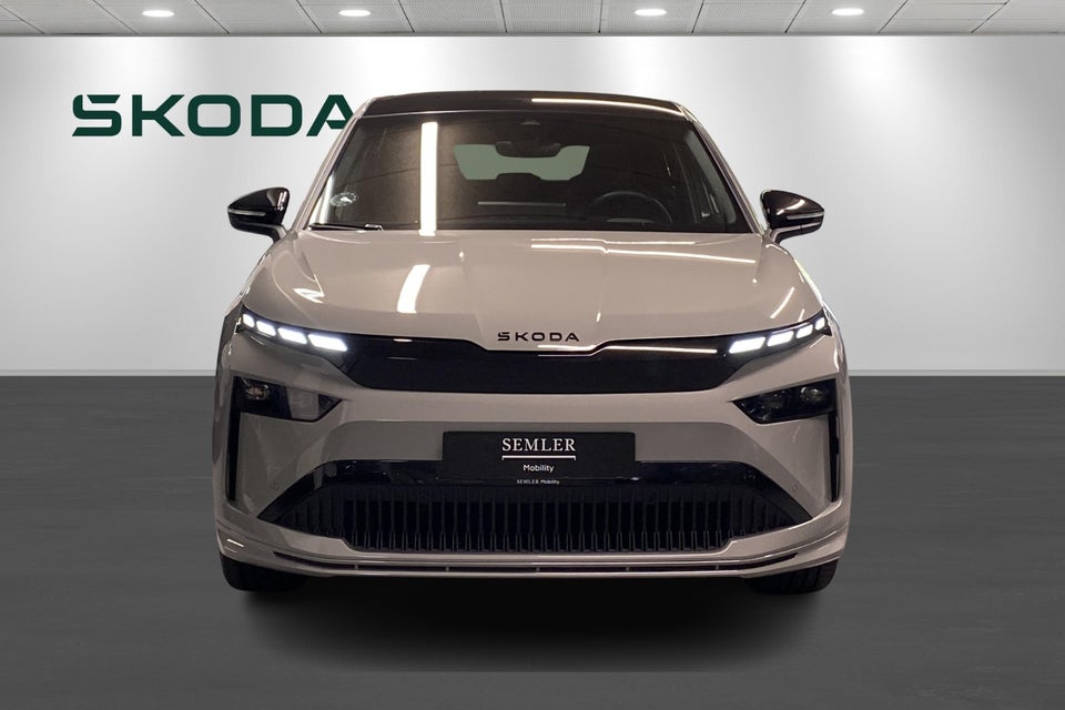 Skoda Enyaq 85 iV Sportline Coupé 5d