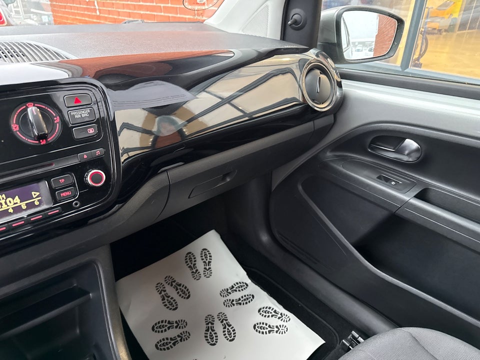 VW Up! 1,0 60 Move Up! BMT 3d