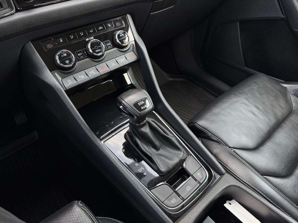 Skoda Kodiaq 2,0 TDi 190 Style DSG 4x4 7prs 5d