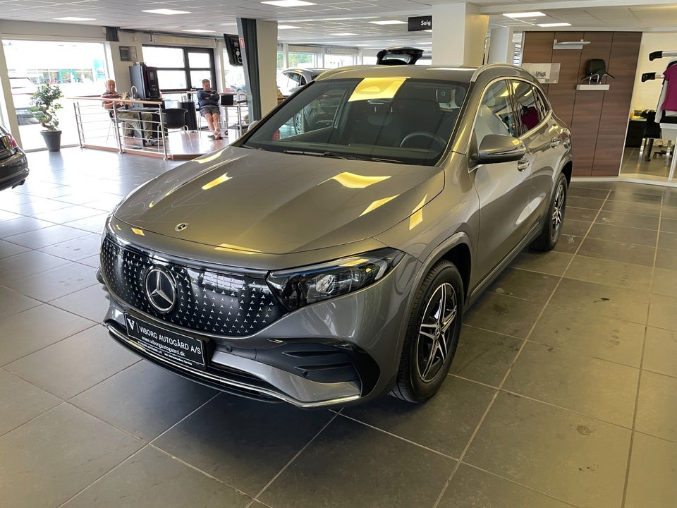 Mercedes EQA250+ AMG Advance Plus 5d