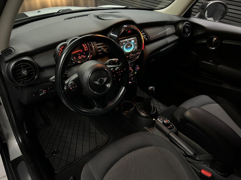 MINI Cooper 1,5 D 3d