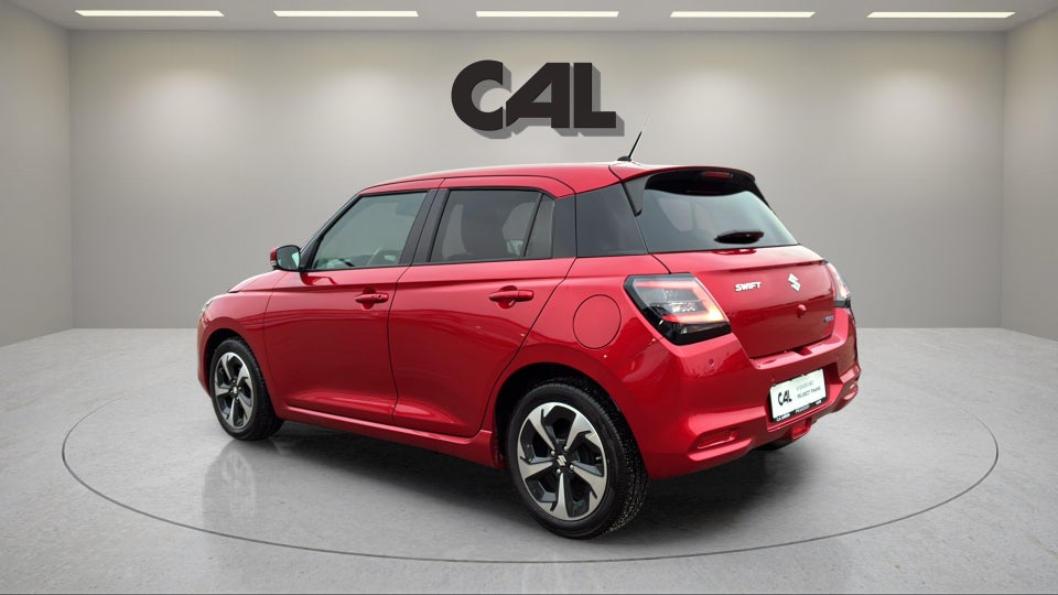 Suzuki Swift 1,2 Desire 5d