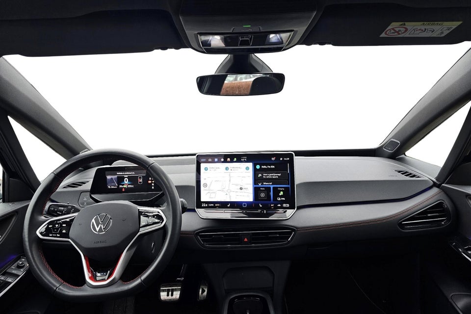 VW ID.3 79 GTX Performance 5d