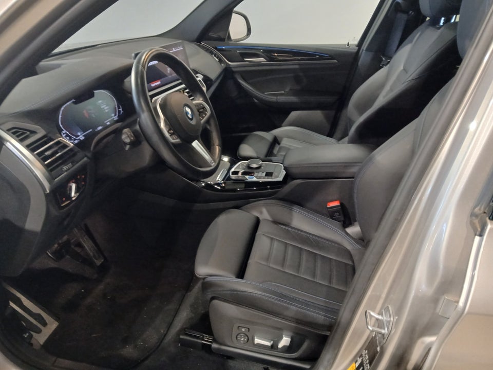 BMW iX3 Charged Plus M-Sport 5d