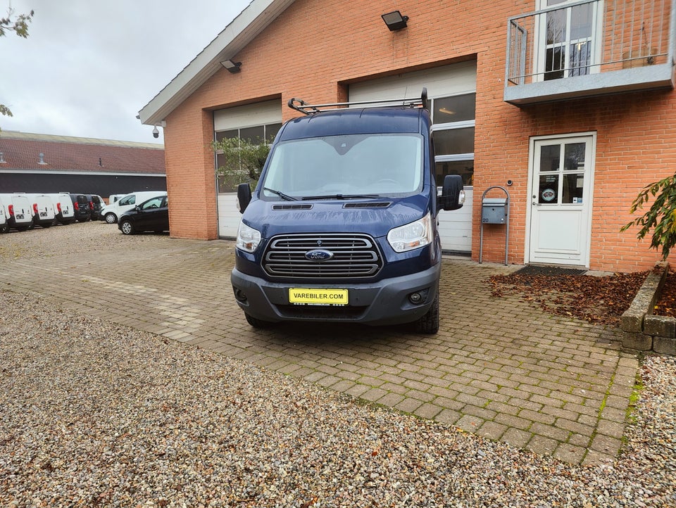 Ford Transit 350 L2 Van 2,2 TDCi 155 Trend H2 RWD