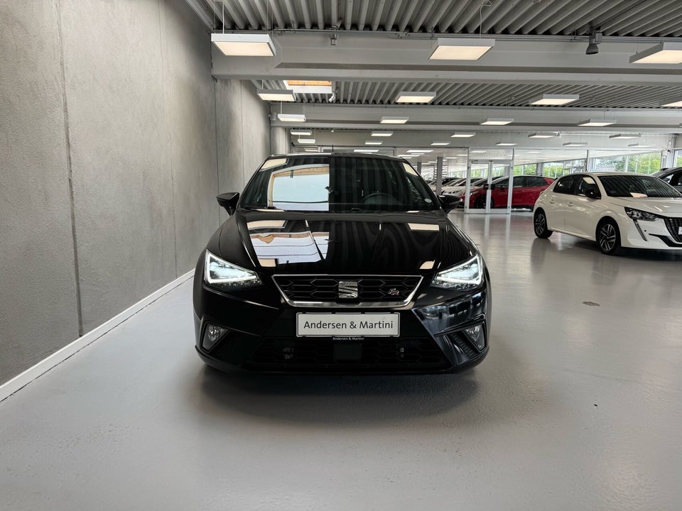 Seat Ibiza 1,0 TSi 115 FR 5d