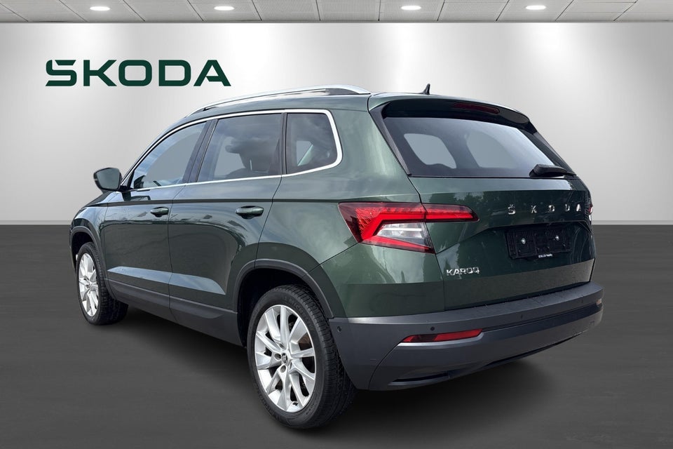 Skoda Karoq 1,5 TSi 150 Celebration DSG 5d