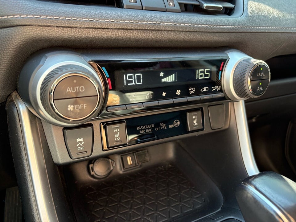 Toyota RAV4 2,5 Hybrid H3 Comfort MDS 5d