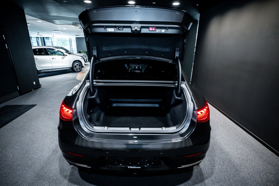 Mercedes EQE350 AMG Edition 4d