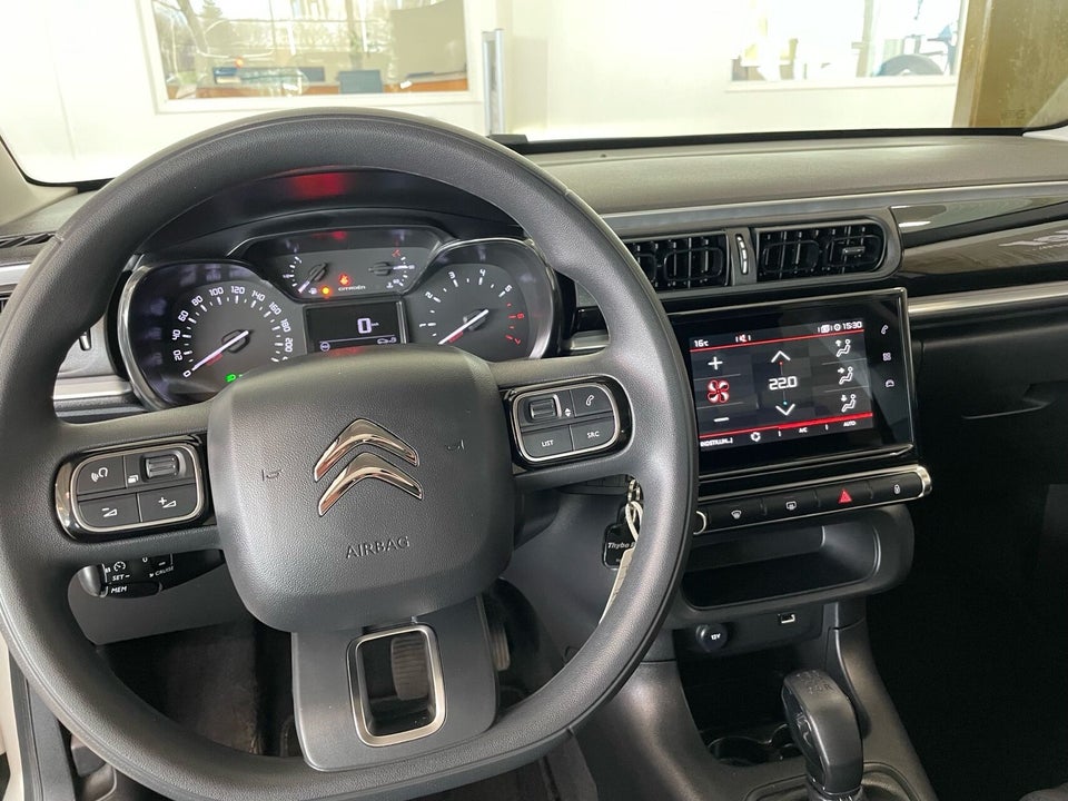 Citroën C3 1,2 PureTech 83 You Rock! 5d
