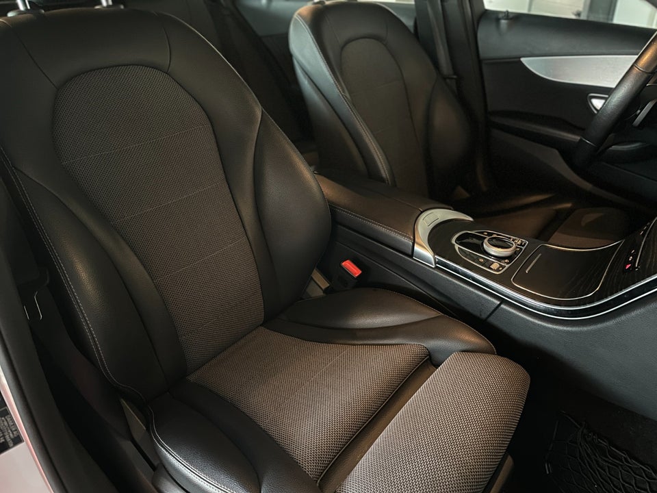 Mercedes C200 1,5 Avantgarde stc. aut. 5d