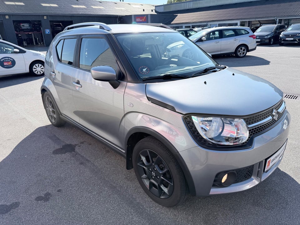 Suzuki Ignis 1,2 Dualjet Active 5d