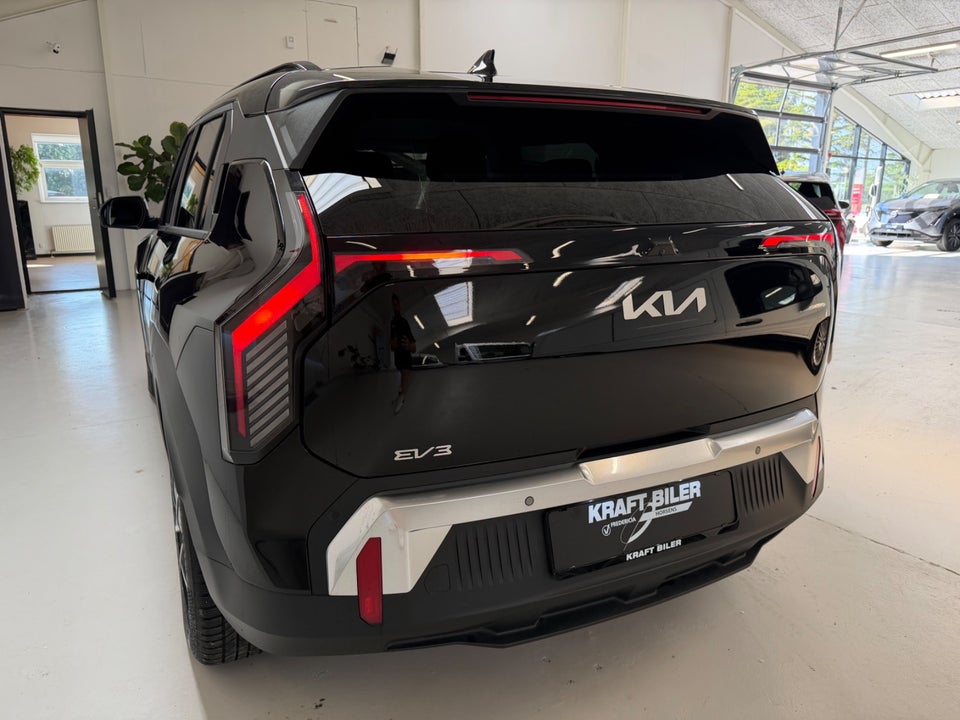 Kia EV3 81 Long Range Upgrade 5d