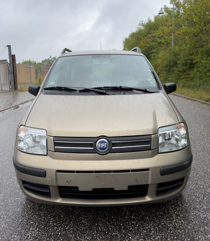 Fiat Panda 1,2 Black Label 5d