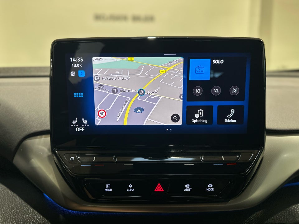 VW ID.4 77 Pro Performance 5d