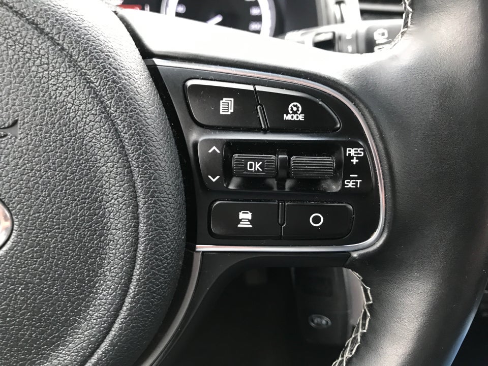 Kia Niro 1,6 PHEV Comfort DCT 5d