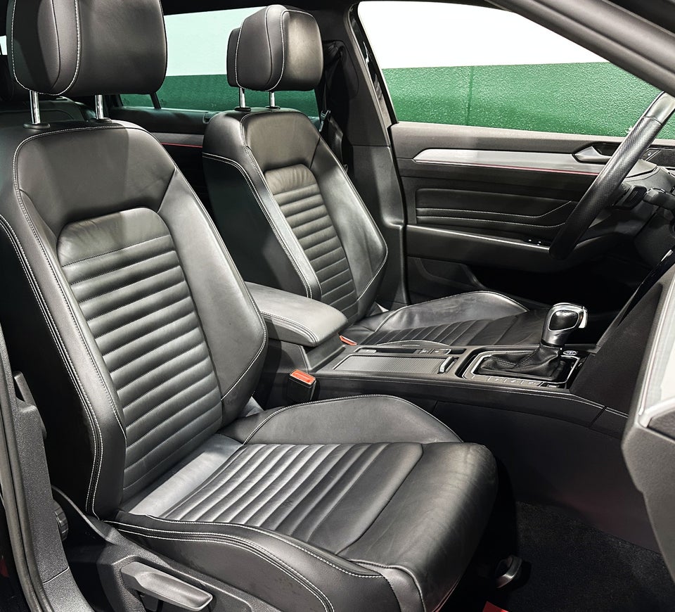 VW Passat 1,4 GTE+ Variant DSG 5d