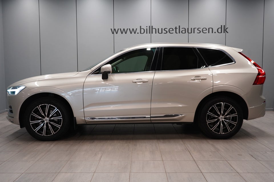 Volvo XC60 2,0 B4 197 Inscription aut. 5d