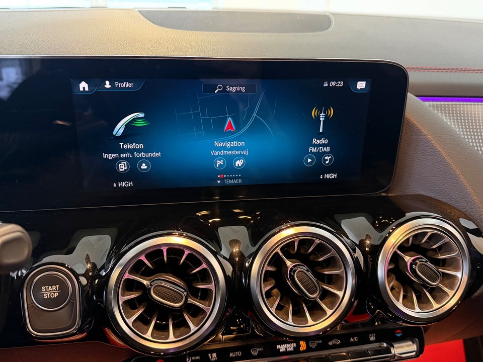 Mercedes EQA250 AMG Line 5d