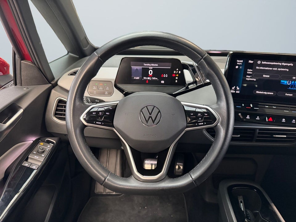 VW ID.3 58 Pro Performance 5d