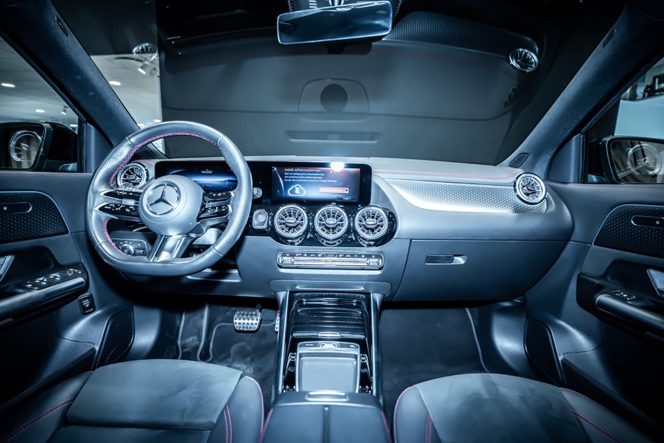 Mercedes EQA350 AMG Advance 4Matic 5d