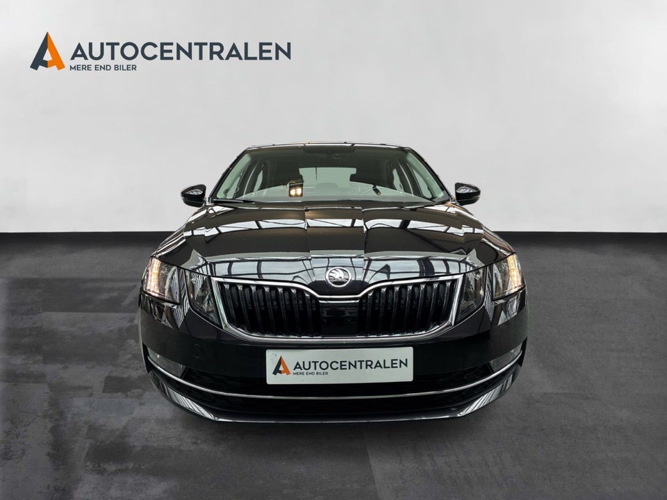 Skoda Octavia 1,4 TSi 150 Style DSG 5d