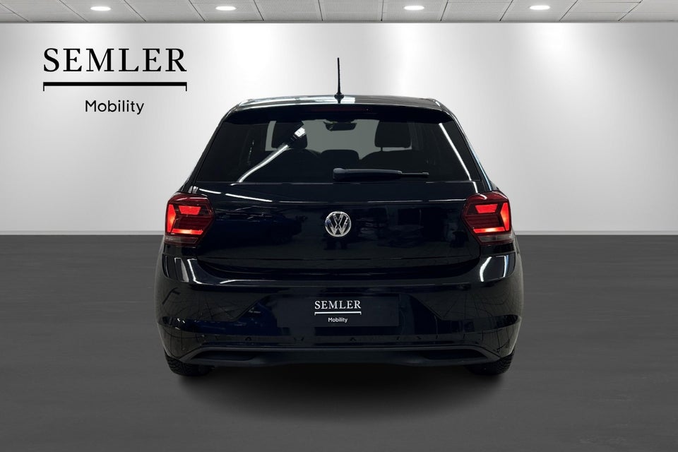 VW Polo 1,0 TSi 95 Comfortline 5d