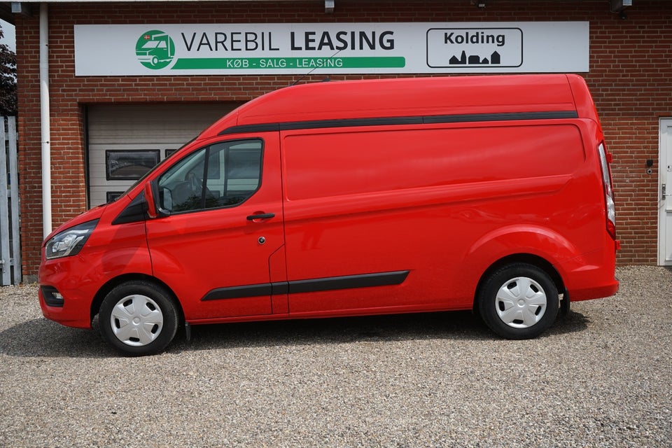 Ford Transit Custom 320L 2,0 TDCi 170 Trend aut.