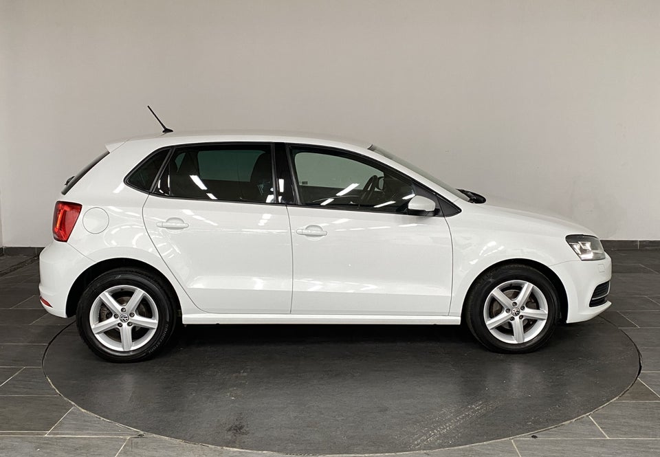 VW Polo 1,2 TSi 90 Comfortline DSG BMT 5d