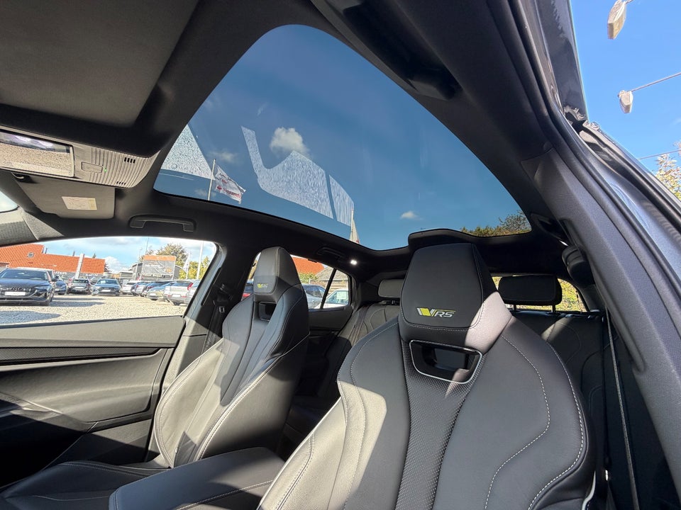 Skoda Enyaq iV RS Coupé 5d