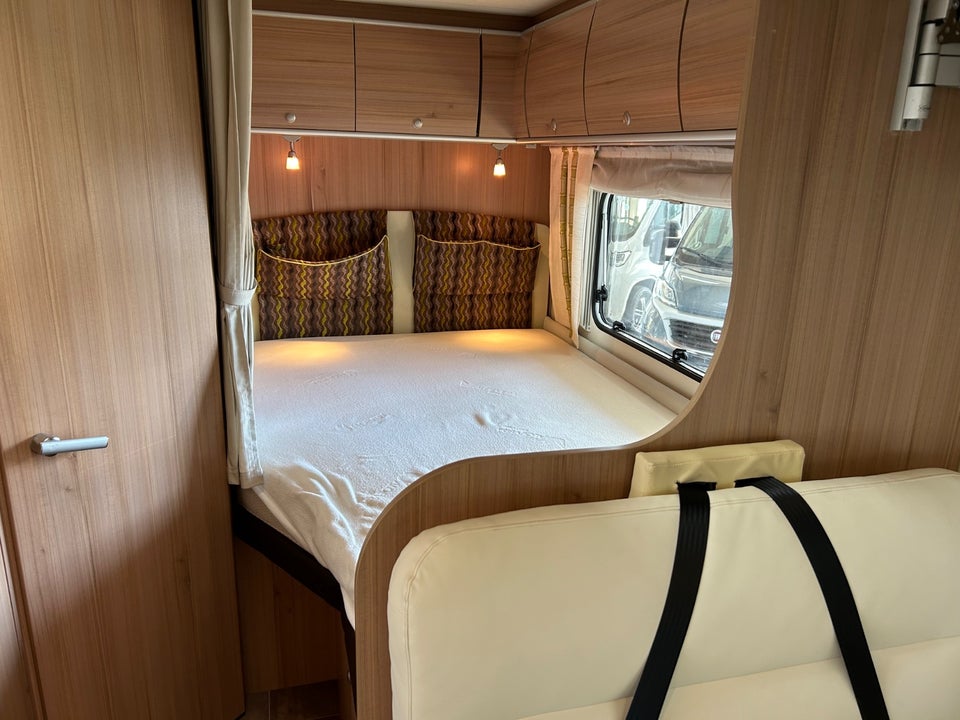 Fiat Bürstner 2,3 Ixeo Time IT 650 2d