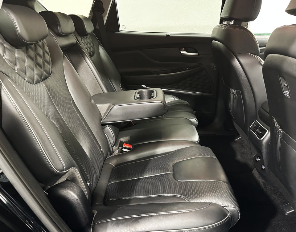 Hyundai Santa Fe 1,6 PHEV Advanced aut. 4WD 7prs 5d