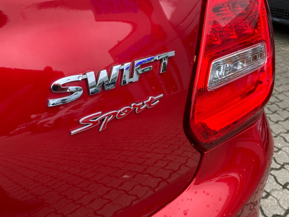 Suzuki Swift 1,4 Boosterjet Sport 5d