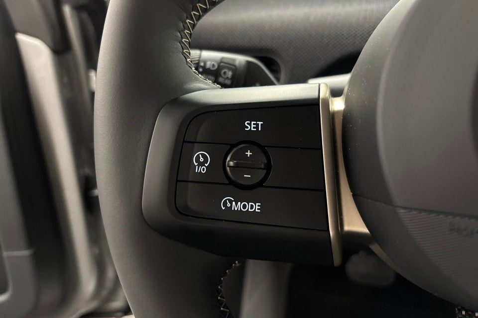 MINI Cooper E Classic Trim S 3d