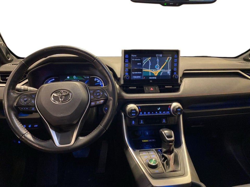Toyota RAV4 2,5 Plug-in Hybrid Style AWD-i 5d