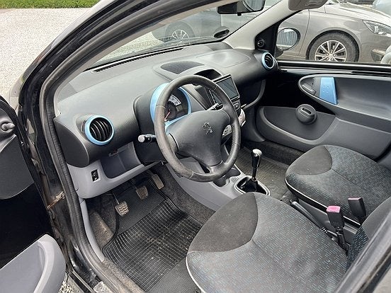 Peugeot 107 1,0 Comfort+ 5d