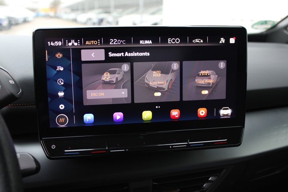 Cupra Born 77 e-Boost 5d