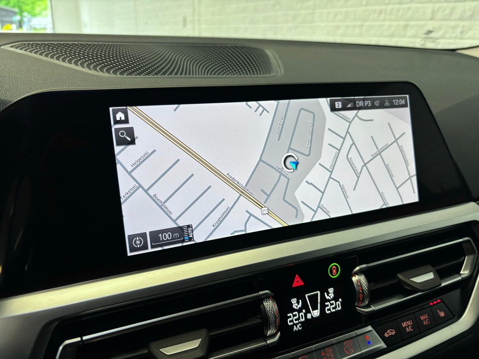 BMW 330e 2,0 Touring Sport Line aut. 5d