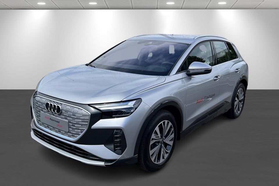 Audi Q4 e-tron 45 Progress 5d