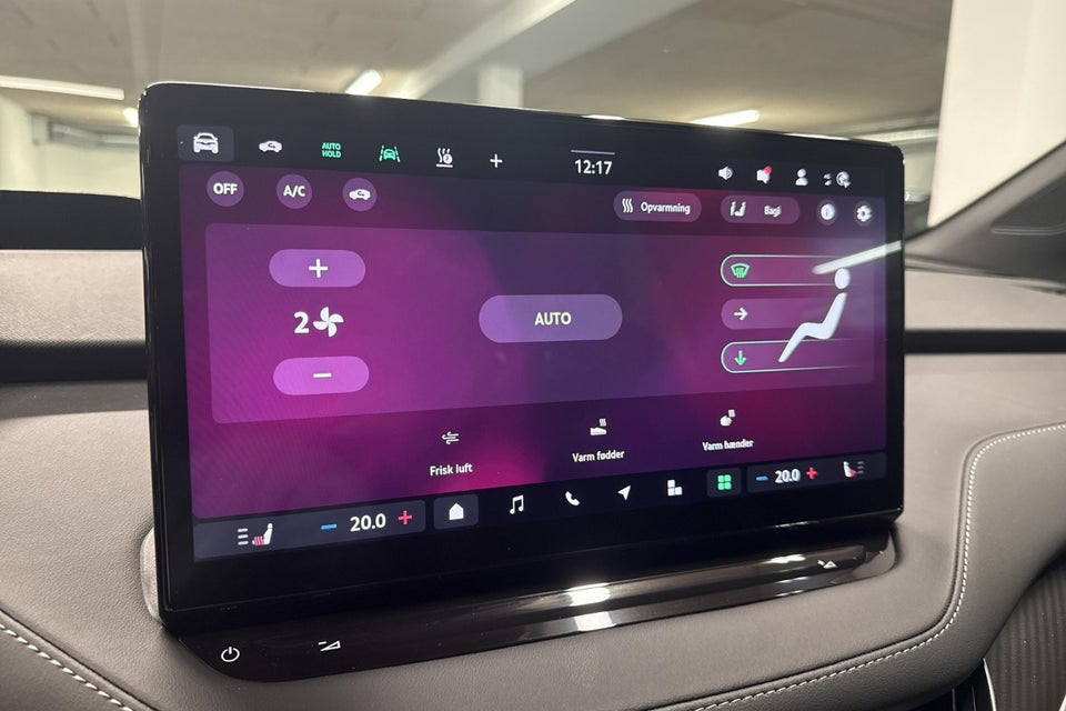 Skoda Enyaq 85 iV Sportline Advanced 5d