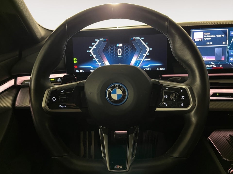 BMW i5 eDrive40 M-Sport 4d