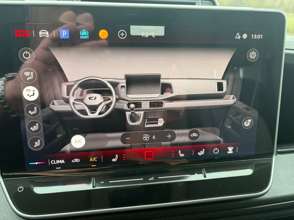 MAN TGE 2,0 5.160 Kassevogn L3H3 aut. RWD