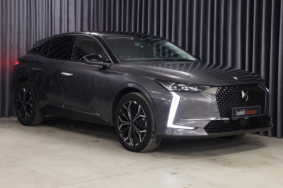 DS DS 4 1,6 E-Tense Rivoli EAT8 5d