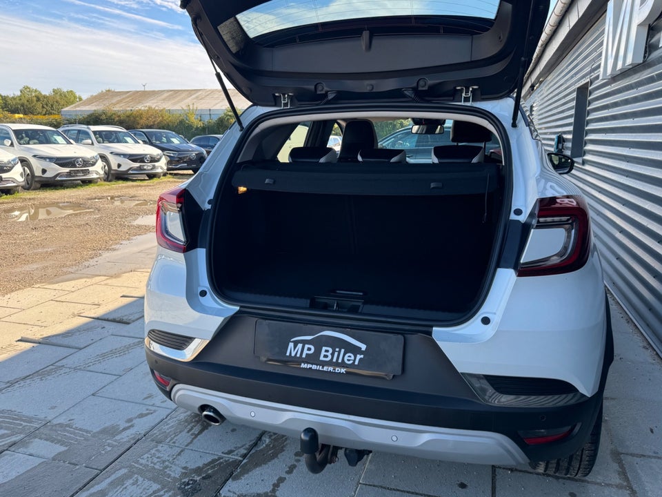 Renault Captur 1,3 TCe 155 Intens EDC 5d