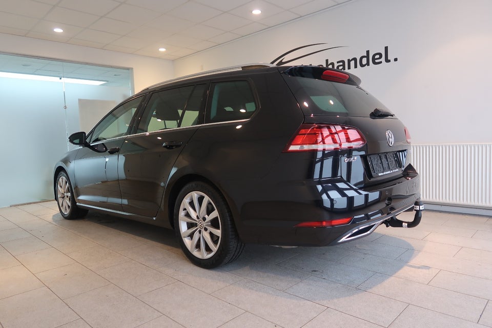 VW Golf VII 1,4 TSi 150 Highline Variant DSG 5d