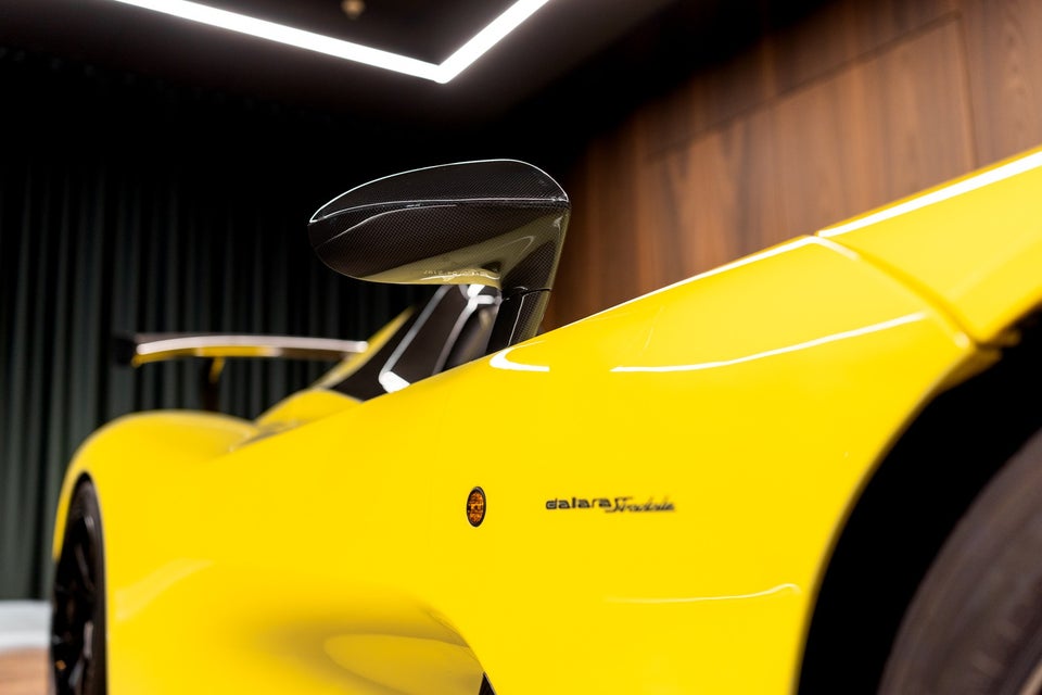 Dallara Stradale 2,3 Barchetta