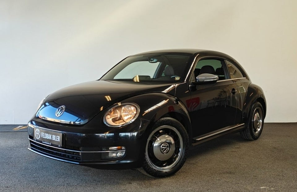 VW The Beetle 1,2 TSi 105 Design 2d