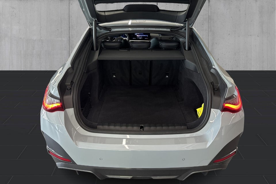 BMW i4 eDrive35 M-Sport 5d